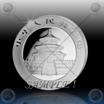 1oz KITAJSKA "Panda" 2003 1oz KITAJSKA "Panda" 2003